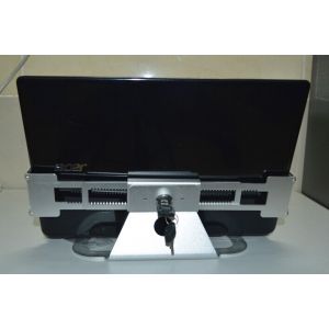 Comer New design laptop anti-theft lock display holder