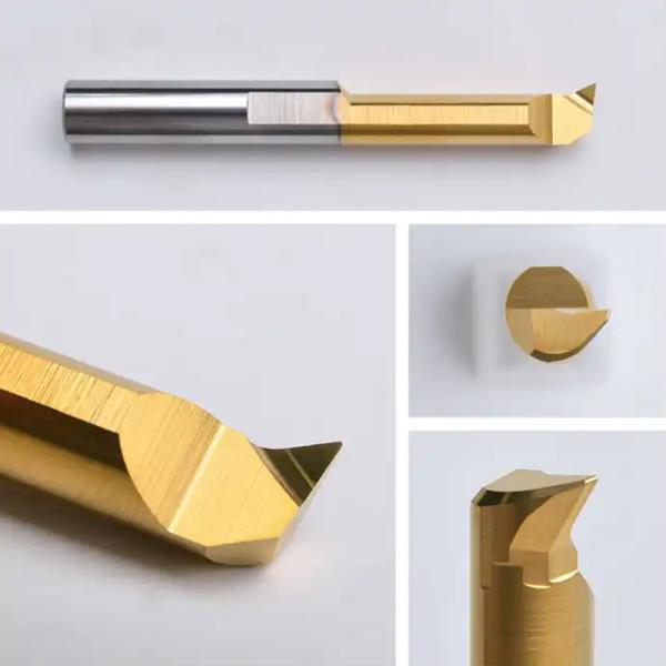 Internal Small Diameter Boring Bars For CNC Mini Machine Carbide Cutting