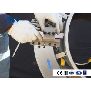 600mm Pipe Cutting And Beveling Machine For On Site Applications