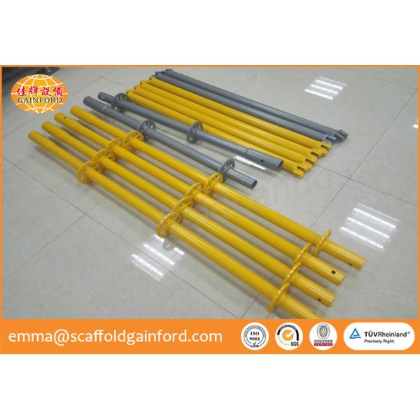 0.6m 0.9m 1.2m powder coating painted ring lock ledger level for stage set up