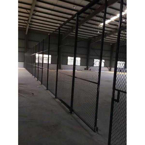 Quality Powder Coated Welded Double Wire Fence wholesale