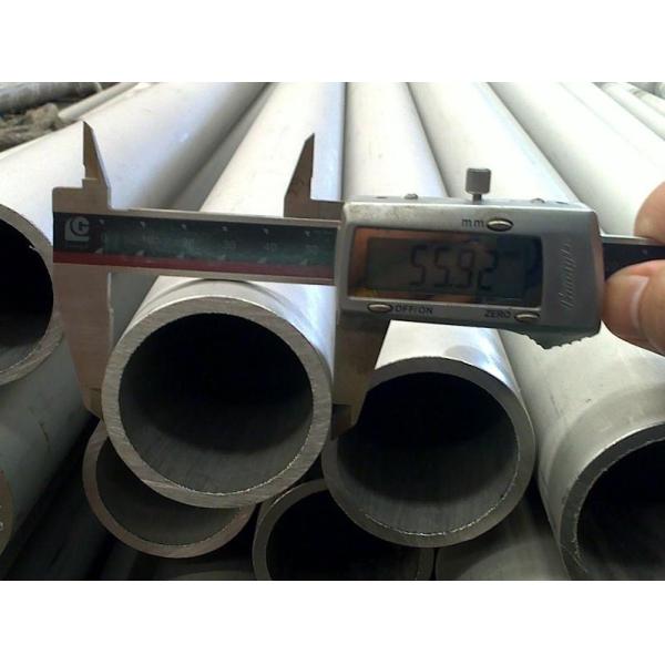 Quality ISO Argon Arc Welded Stainless Steel Tube EN10216-1 EN10216-2 P195 P195GH wholesale