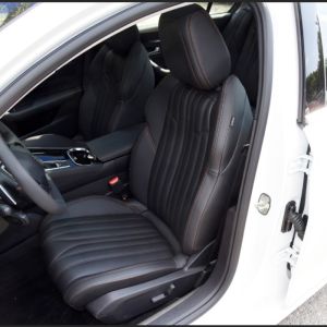 Peugeot 508 2022 Model 508L 400THP PureTech Driving Control Edition Medium Car