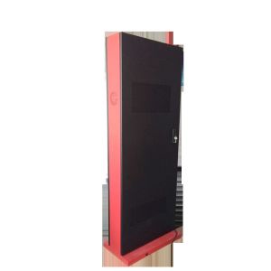 55inch outdoor 2000nit ad player with vga and hd interface showcase display