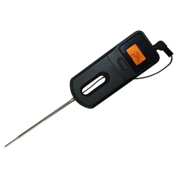 Quality Remote Control Wireless BBQ Meat Thermometer With Timer Function Eco - Friendly wholesale