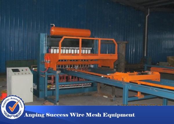 Quality 60 Times / Min Three Wire Mesh Making Machine For Poultry Meshes Stable Performance wholesale