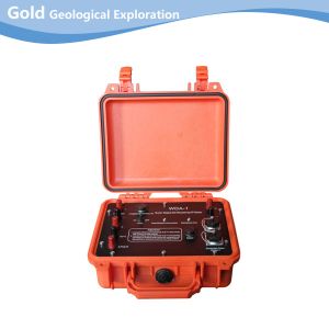 High Power Distributed Main Cable Connected Multi-electrode Resistivity Survey System Gold Detector