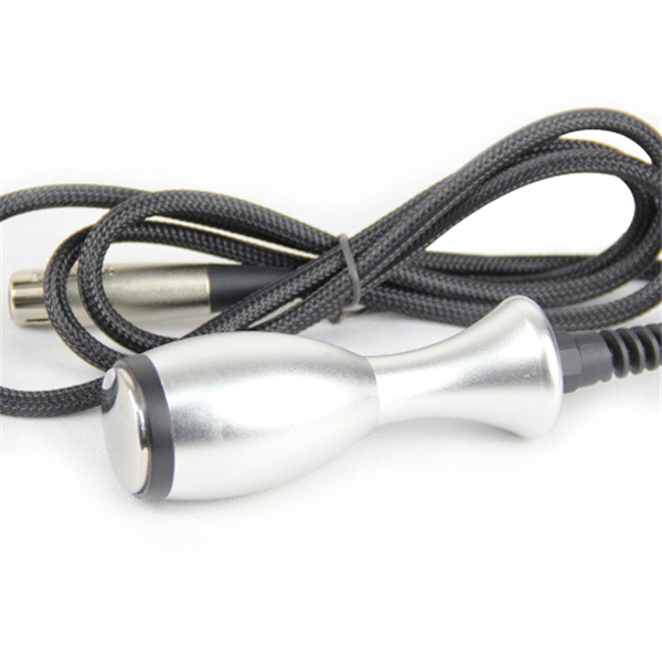 Ultrasonic Cavitation Body Slimming Machine With Red LED Vacuum RF For Cellulite Removal