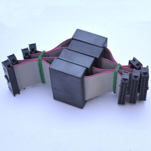 OEM 3D printer cable with magnetic ring 26pin female to female 2.54mm with 1