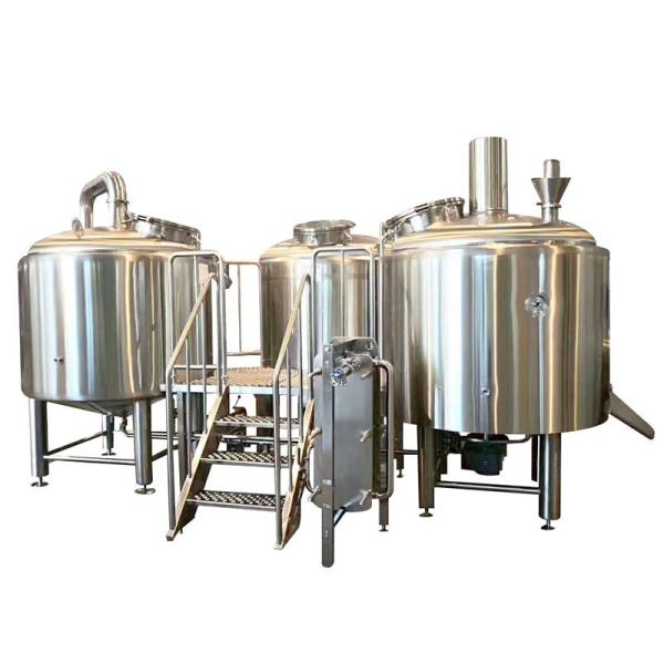 Quality Customized 300 KG GHO Making Machine The Ultimate Solution for Beer Fermentation wholesale