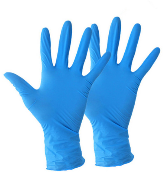 Quality Disposable Medical Nitrile Eexamination Gloves High Quality Nitrile Gloves With Ce Certificate wholesale