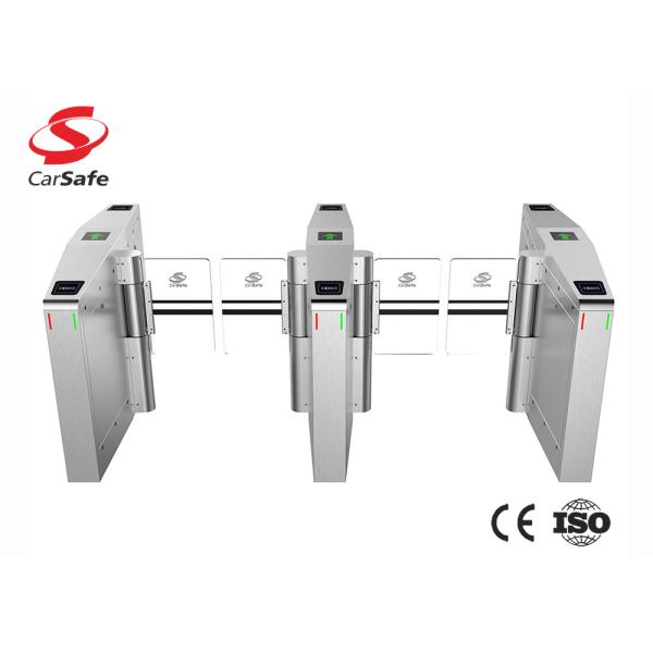 Quality China factory pedestrian gate swing turnstile with CE certification wholesale