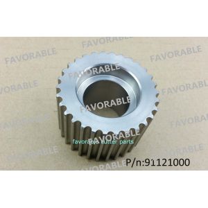 Pulley Drive-Knife Mtr 26 Teeth 5mm Hdt , Knife Motor Assembly Especially