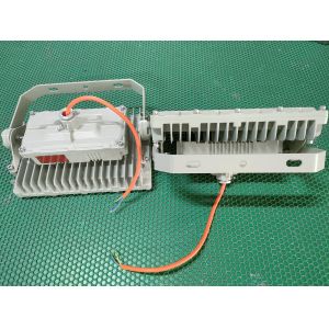 ATEX Certified Explosion Proof LED Flood Light | 165lm/W High Efficiency | Anti