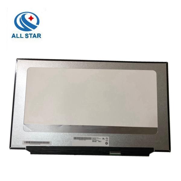 Quality 1920*1080 AUO LCD Panel 17.3" EDP 40 Pin IPS 72% NTSC B173HAN04.0 Original Conditon wholesale