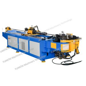 China High Precision Automatic Tube Bending Machine CNC130RHS Oil Electrical Hybrid Drive on sale