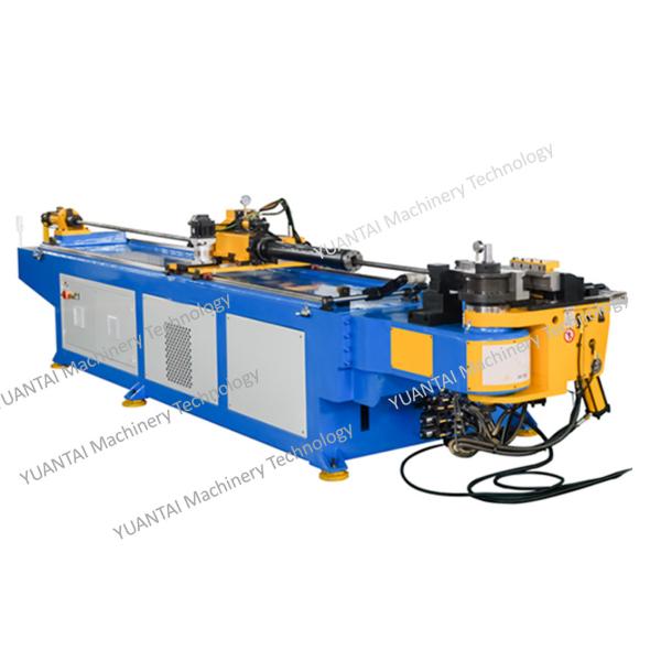 Quality High Precision Automatic Tube Bending Machine CNC130RHS Oil Electrical Hybrid Drive wholesale