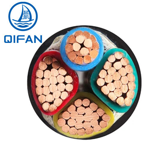 Low Voltage Power Cable 0.6/1kv Low Voltage Power Cable Copper Aluminium