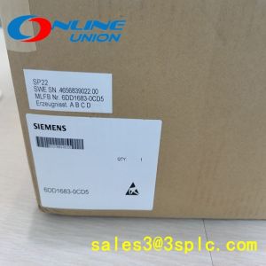 Cheap DD1683-0CD5 key component in Siemens automation systems for sale