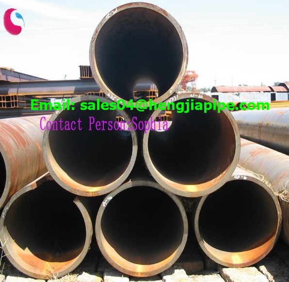 API 5L steel pipe manufacturer