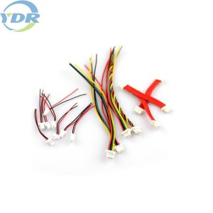 China JST SHR-03V-S 1.0 Pitch Cable Assemblies And Wire Harnesses 1571 28AWG on sale