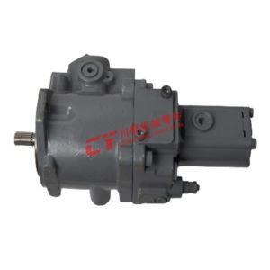K3SP36B Excavator Hydraulic Main Pumps Assy For SK60 - 7 SK70