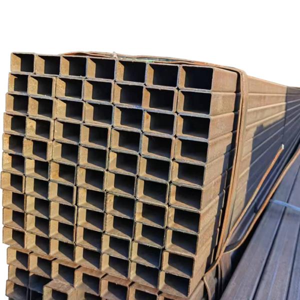 ST37-2/ST52/Q420/Q460/S235JR/S275JR/S355JR Cold Rolled Mild Rectangular Steel