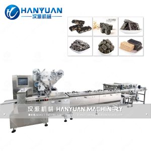 Black Sesame Bar Packing Equipment