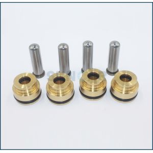 XKAY-00608 XKAY00608 Plug Assy For Hyundai Excavator Remote Control Lever R140W7