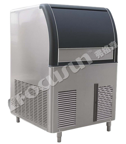 Quality Air-cooled Focusun Cube Ice Machine The Ultimate Cooling Solution for Cold Drinks wholesale