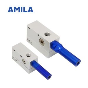 Anodic Alumina Vacuum Generator MSV With Blow Flow Adjustment Function