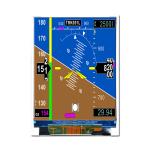 2.0 Inch SPI TFT LCD Module Display Practical 240x320 HTM020A01