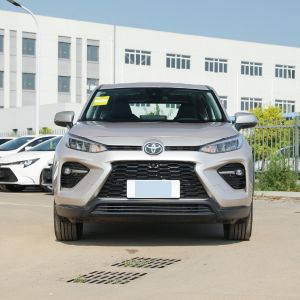 Toyota wildlander 2022 2.0L CVT 4WD Keji version Compact SUV 5 Door 5 seats SUV