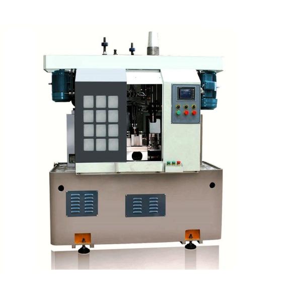 Imported PLC Operation Multi Spindle Drilling Machine Machining Quantity
