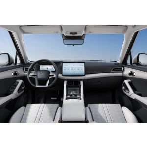 BYD Yuan UP Advanced Processor And High-Resolution Display For Superior