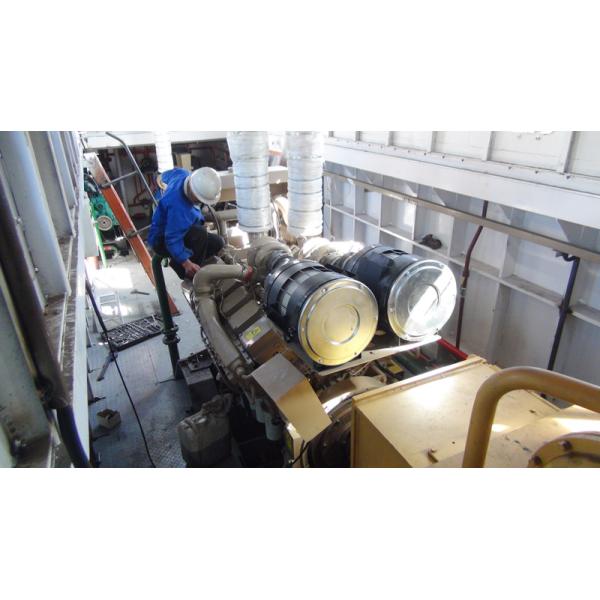 450 mm 900 cubic meter/h Dredging Capacity Sand Mining Dredge For Sand And Mud Dredging in Sea, River and Pond