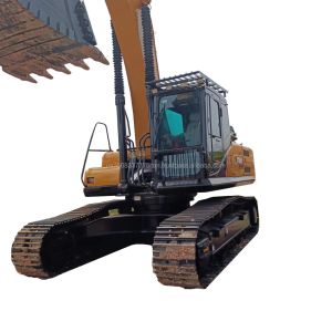 SANY SY365H Crawler Excavator with 1.9m3 Bucket Capacity and 0-2000 Working