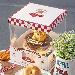 Custom Made Cake Boxes Customizable Packaging Solution For Business