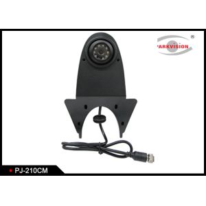 Cheap Heavy Duty Rear View Reversing Camera 5W With 45ft Night Vision Distance for sale