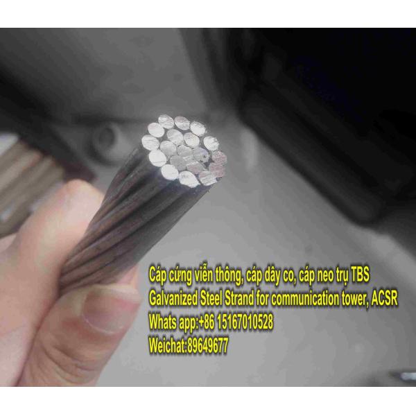 Quality Cáp cứng viễn thông 1×19 wholesale