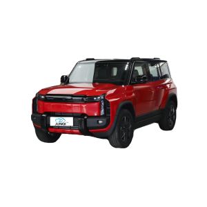 ICar 03 Chery 2024 4WD iCar 03T Long Range Pure Electric Compact Luxury SUV