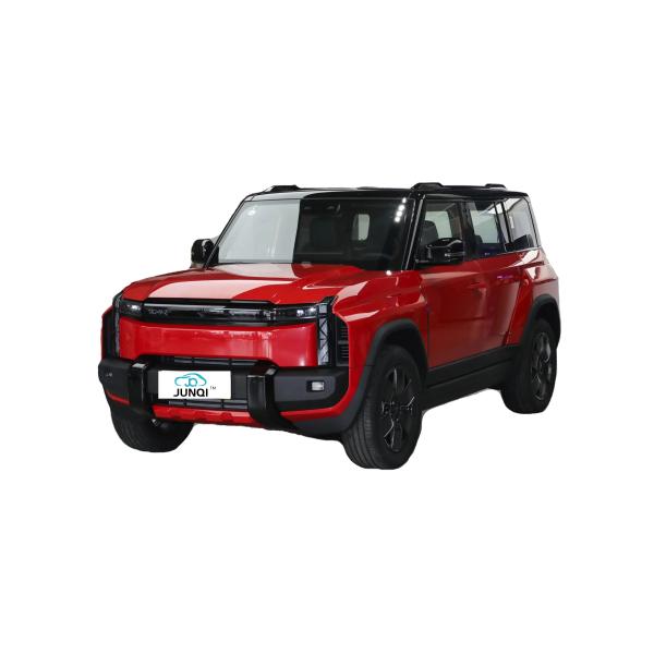 ICar 03 Chery 2024 4WD iCar 03T Long Range Pure Electric Compact Luxury SUV