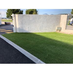 Landscape Synthetic Grass Garden Artificial Turf Fake Grass For Garden