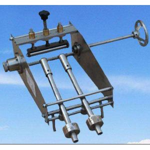 Cheap IEC 60811-504 2012 Mandrel Test Apparatus &amp; Impact Test Apparatus for sale