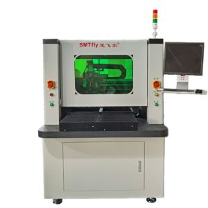 PCB Depaneler PCB Routing Machine for Milling Joints FR4/CEM/MCPCB Boards
