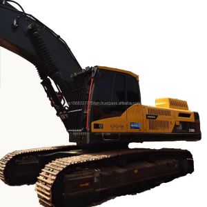 Cheap VOLVO EC480 Excavator Japan Used Hydraulic Crawler Excavator with Low Working Hours for sale