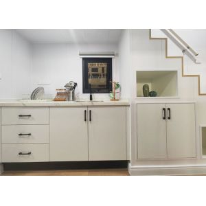 Prefab Tiny House 2 Bedrooms 2 Floors Modern Portable Home Tiny Home Trailer