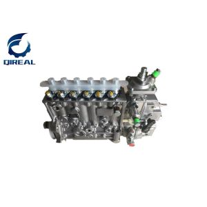Cheap PC300-7 PC360-7 6D114 Excavator Fuel injection pump 6743-71-1131 for sale