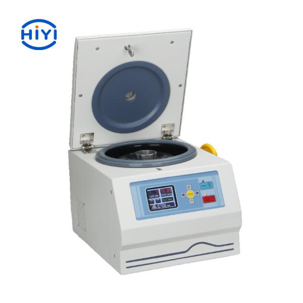 Quality HY116C 16500rpm Super Speed Centrifuge With Hd 2.8 Inch Lcd Display wholesale