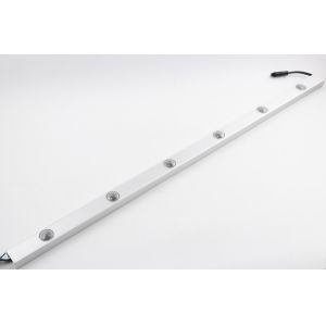 Waterproof LED Point Light 30mm 40mm 50mm RGB DMX512 IP67 DC24V SMD3535For